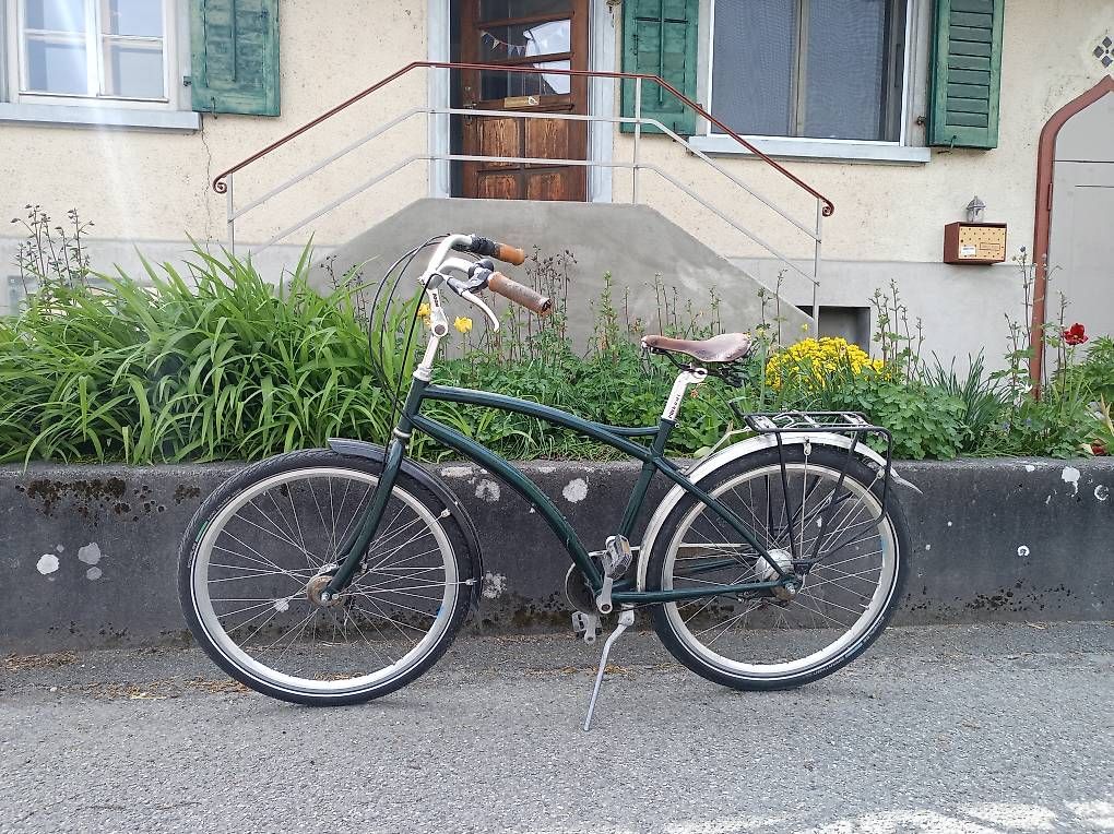 Biciclette: Cruiser - cooles Jugendvelo  – Usato da Aarwangen venduto da Mot3