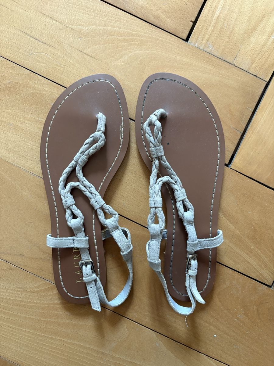 Scarpe da donna: Ralph Lauren Sandalen 38 – Usato da Zürich venduto da sst_xrh5