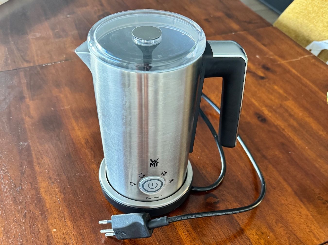 WMF Elettrodomestici da cucina: Milchaufschäumer WMF Edelstahl – Usato da Leibstadt venduto da Bimba4