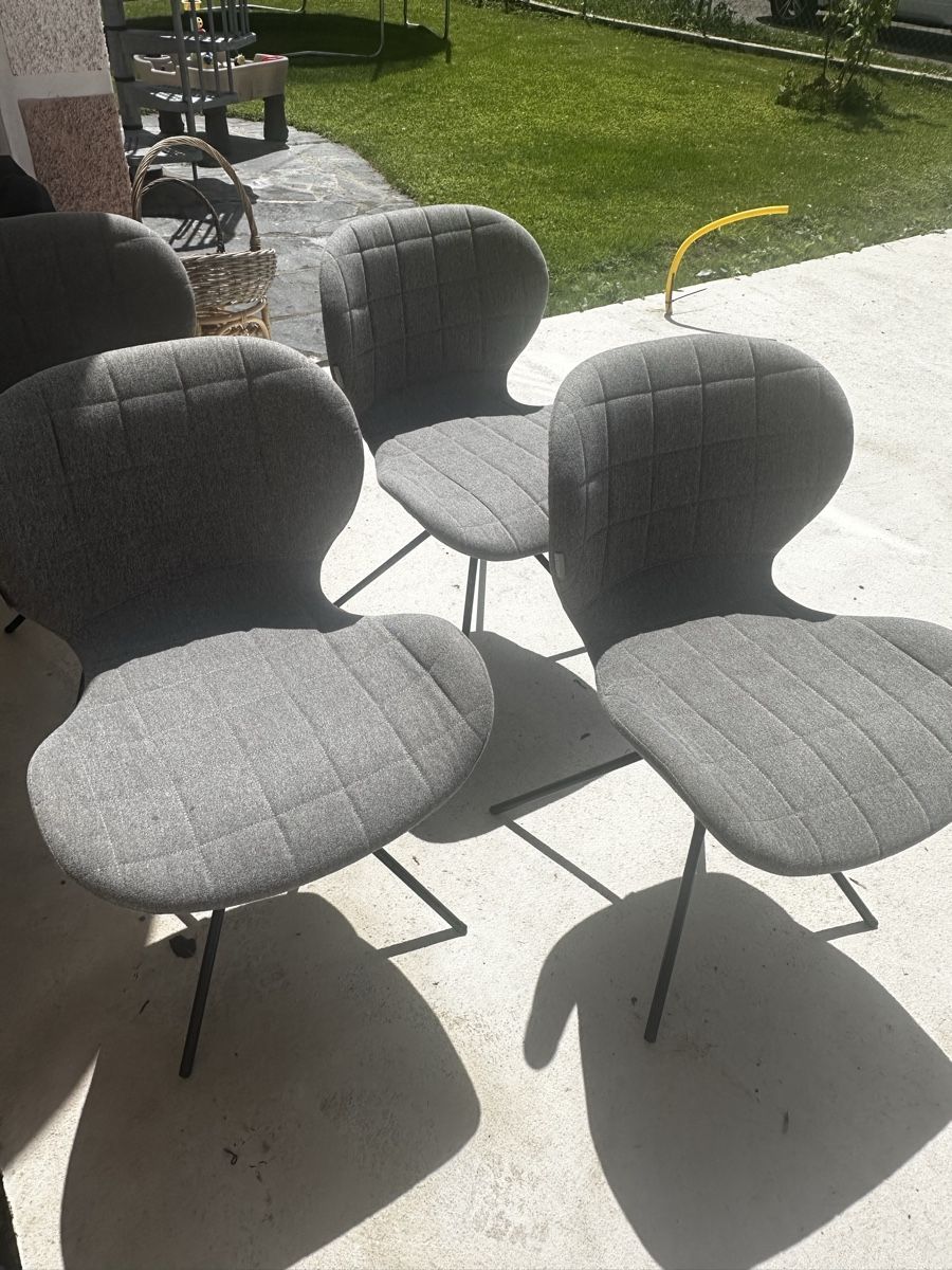 Sedie: Lot de 4 chaises design  – Usato da Môtiers NE venduto da ras_fx7g 2