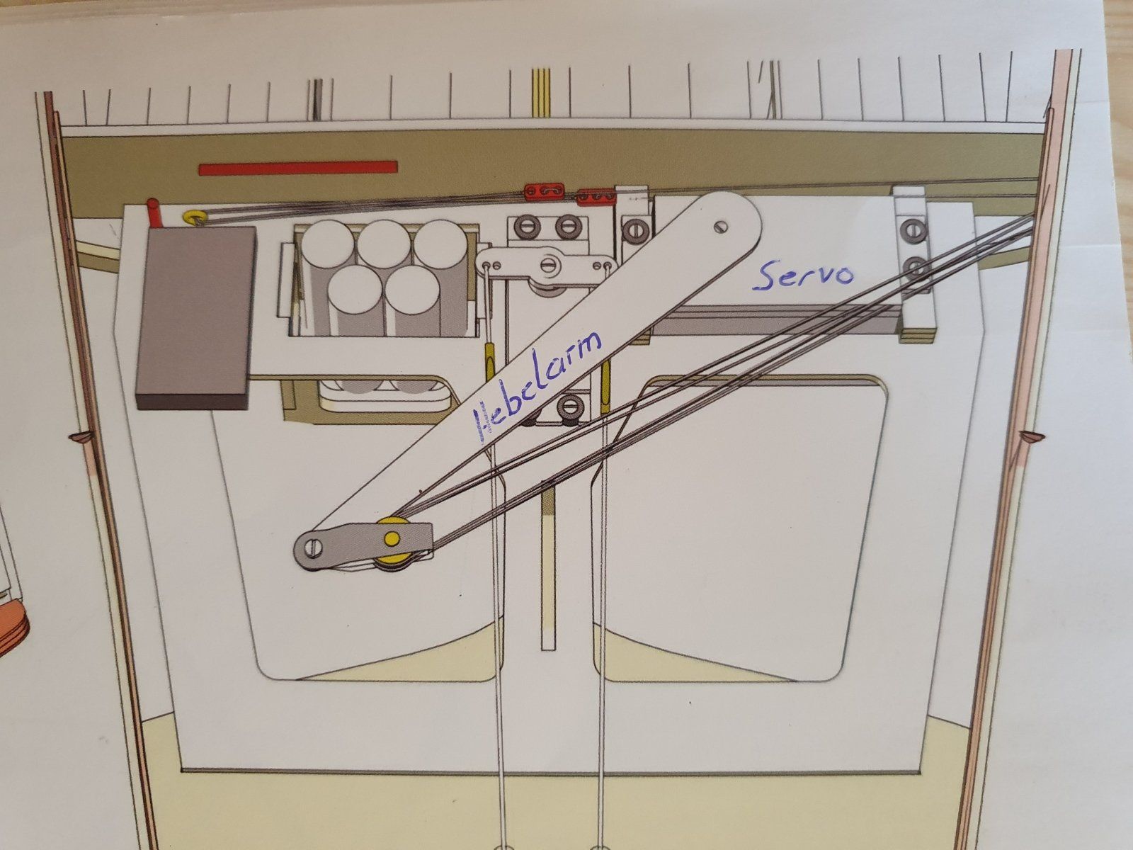 Modellismo RC: Modellsegelboot Bullseye – Nuovo (secondo la descrizione) da Burgdorf venduto da Hugob4 9