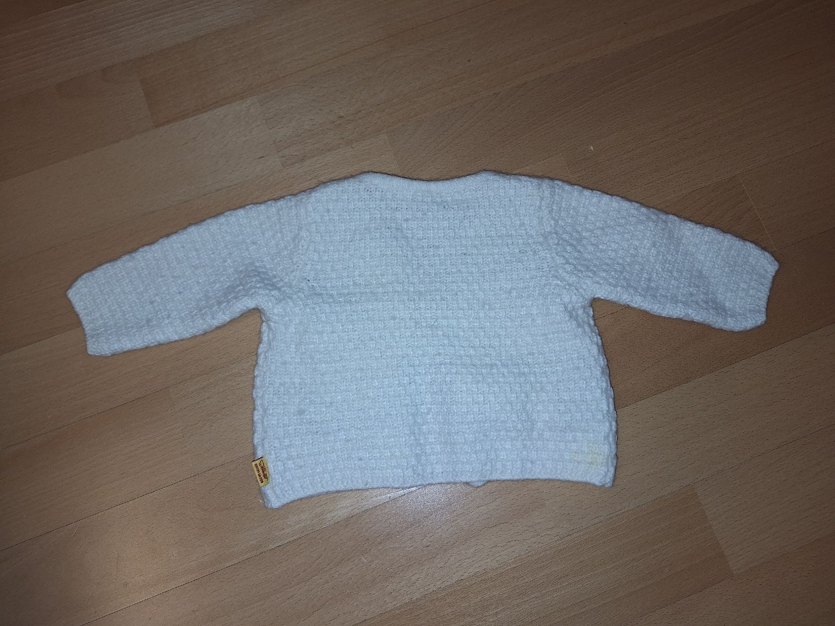 Steiff Jacken & Mäntel: Steiff Baby Strickjacke in Gr. 56 – Gebraucht aus Oberrieden von man_tky9 4