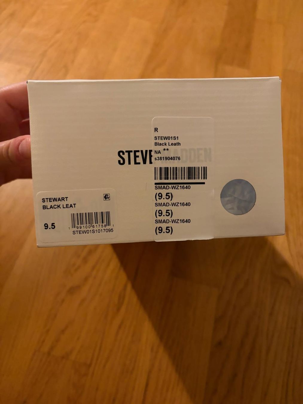 Steve Madden Chaussures femmes: Schwarze Slipper/Loafer – Neuf avec emballage d'origine à Zürich par Simone097 3