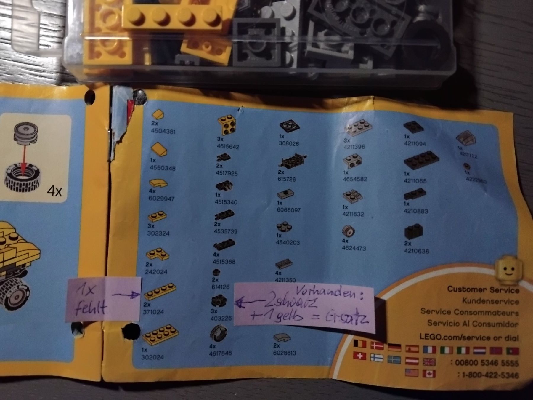 Lego Spielzeuge: Lego  CREATOR - 6-12Jahre – Neu (gemäss Beschreibung) aus Rorschach von kristys 2
