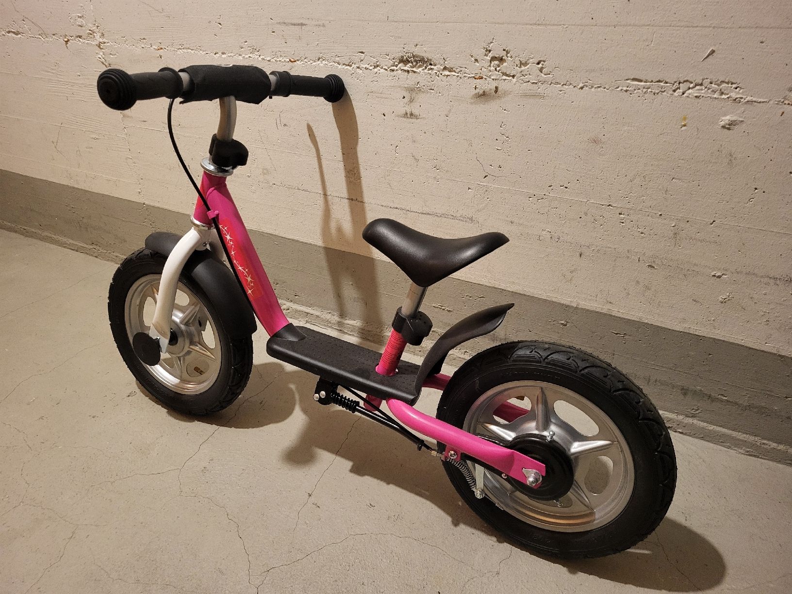 Biciclette: Kinder Lauf Velo  – Usato da Arnegg venduto da beda11 2