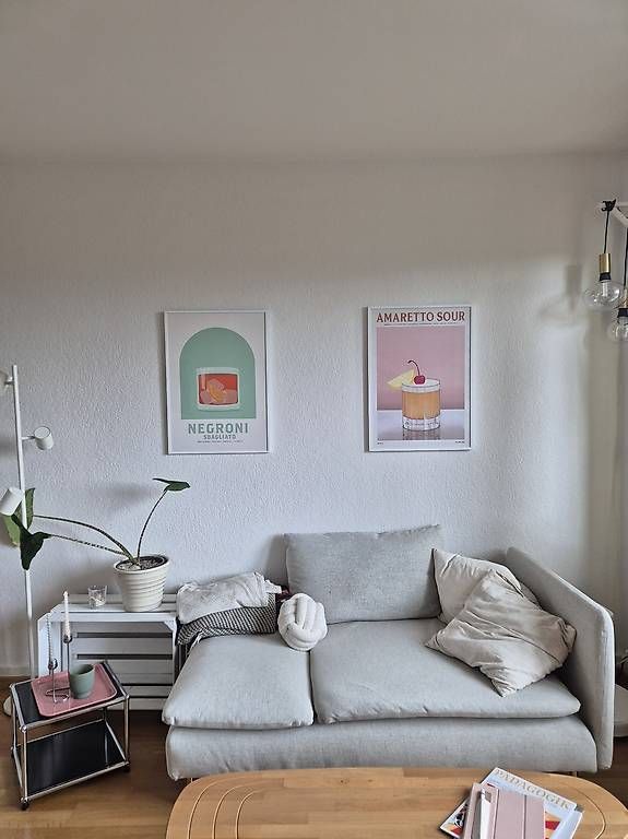 Foto & Immagini: 2x Poster Cocktails Illustration – Usato da Bern venduto da n_brn 1