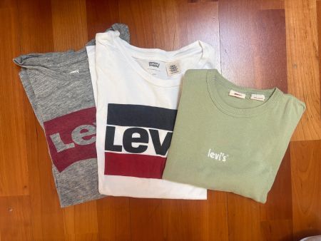 Levi’s T-Shirt Bundle 3er Set
