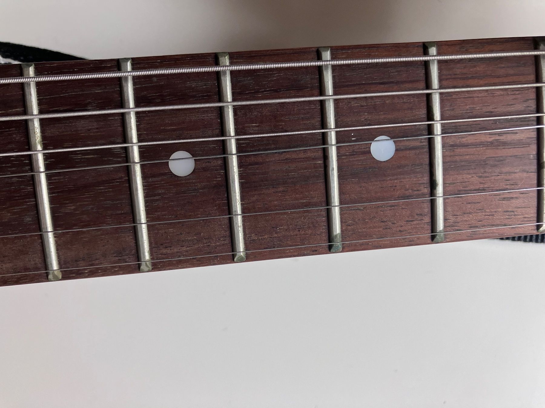 Epiphone Musikinstrumente: Epiphone '58 Explorer (Korea) inkl. Koffer & Security Locks – Gebraucht aus Luzern von Madvibe 2