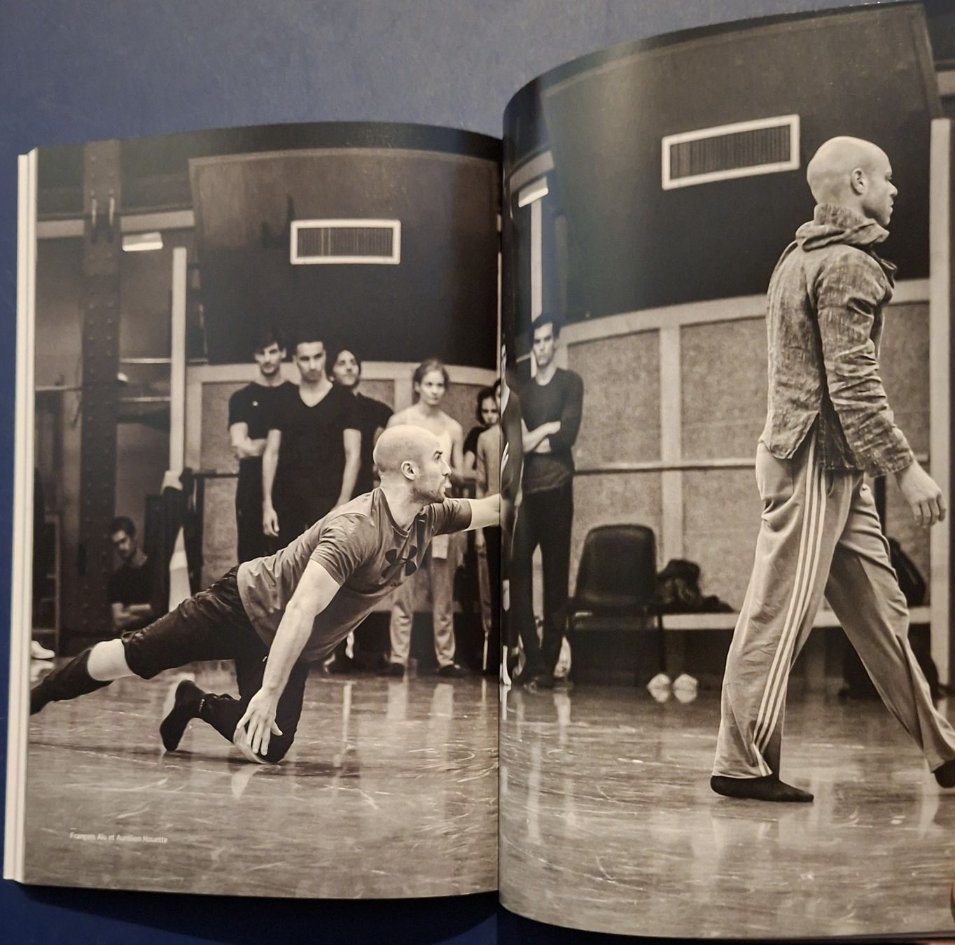 Libri: Opernhaus Paris Programm Body and Soul Crystal Pite Ballet – Nuovo (secondo la descrizione) da Niederglatt ZH venduto da Siegfried67 6