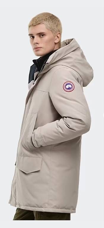Canada Goose Jacken: *NEU* Canada Goose Langford Parka / Gr. M – Neu (gemäss Beschreibung) aus Baar von schaedi 4