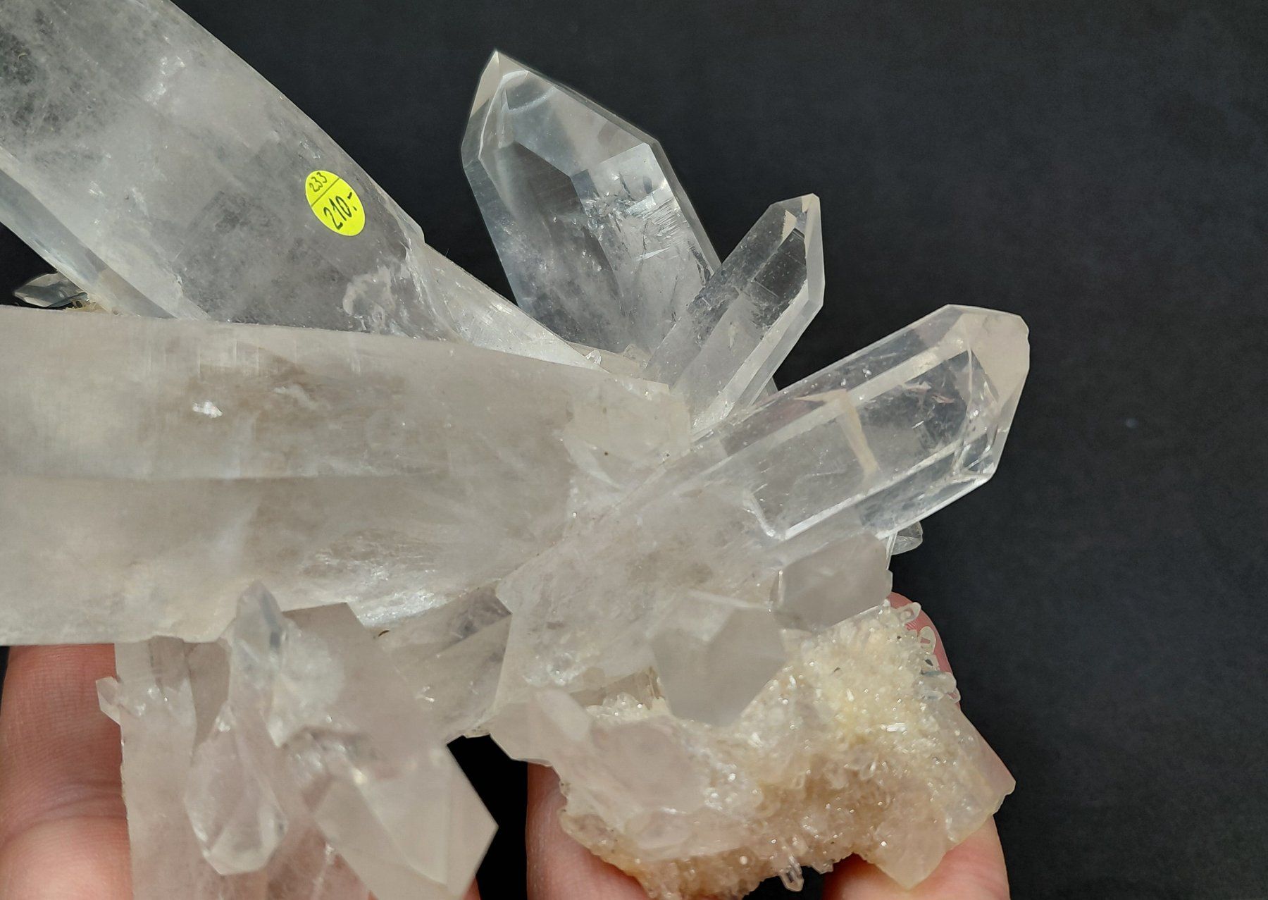 Minerali & Pietre curative: Bergkristall – Nuovo (secondo la descrizione) da Bürglen UR venduto da Strahlner76 3