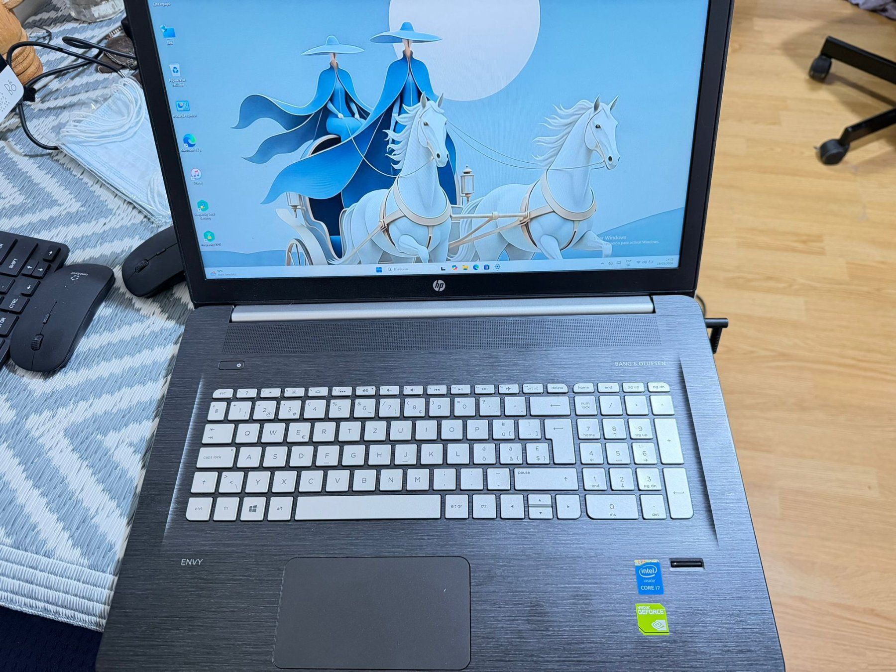 Hewlett Packard Notebook: LAPTOP HP – Usato da Zürich venduto da rob_b2gy 2