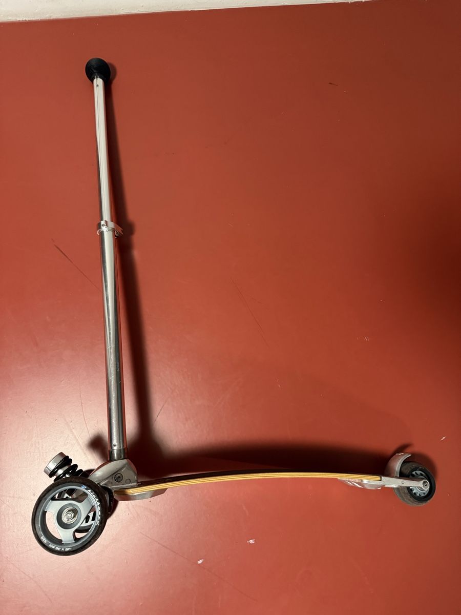 Kickboard: Kickboard 3-Rad guter Zustand – Usato da Arbon venduto da jet_w678 3