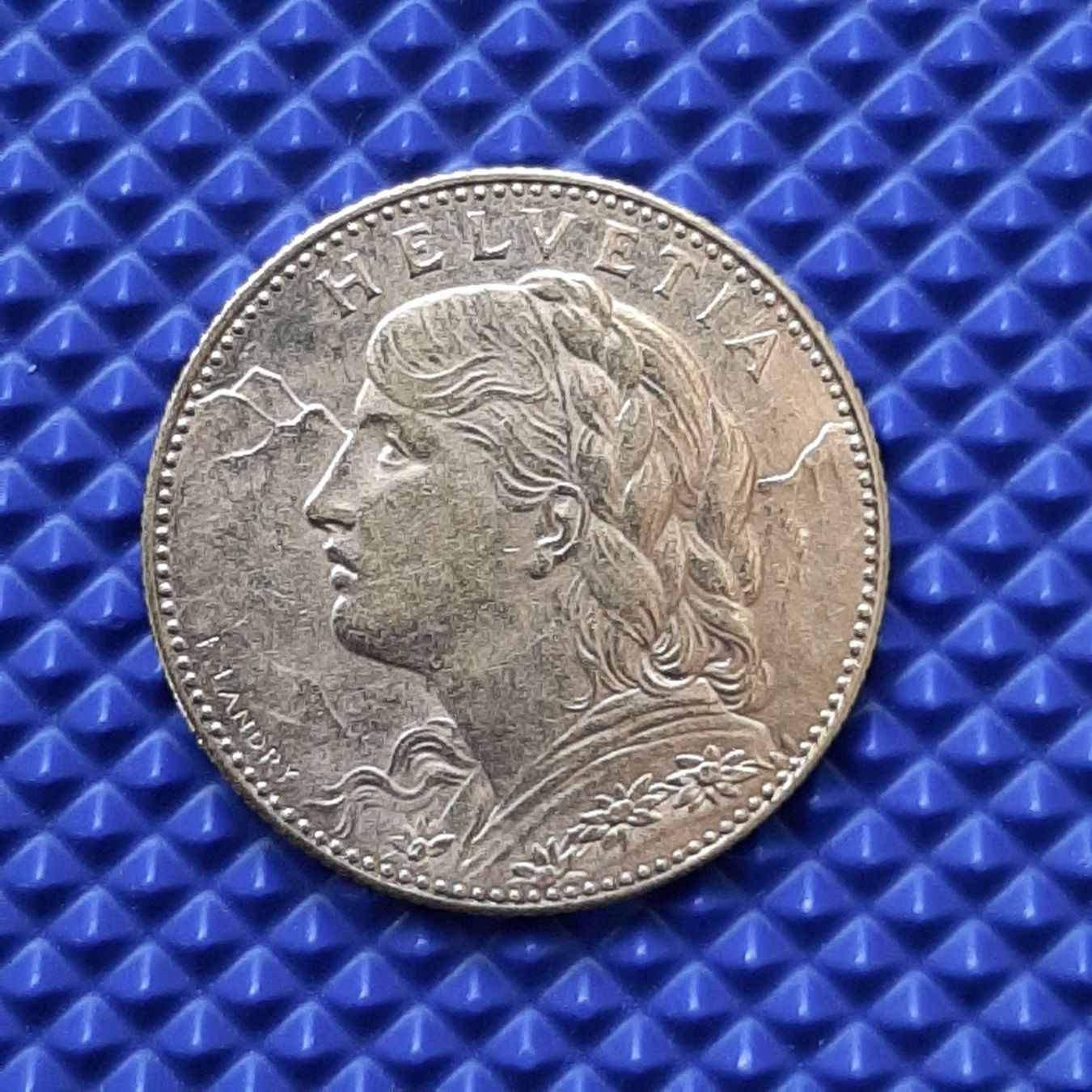 Alle Münzen: 10 Francs 1911 RARE – Gebraucht aus Carouge GE von cecob0909 1