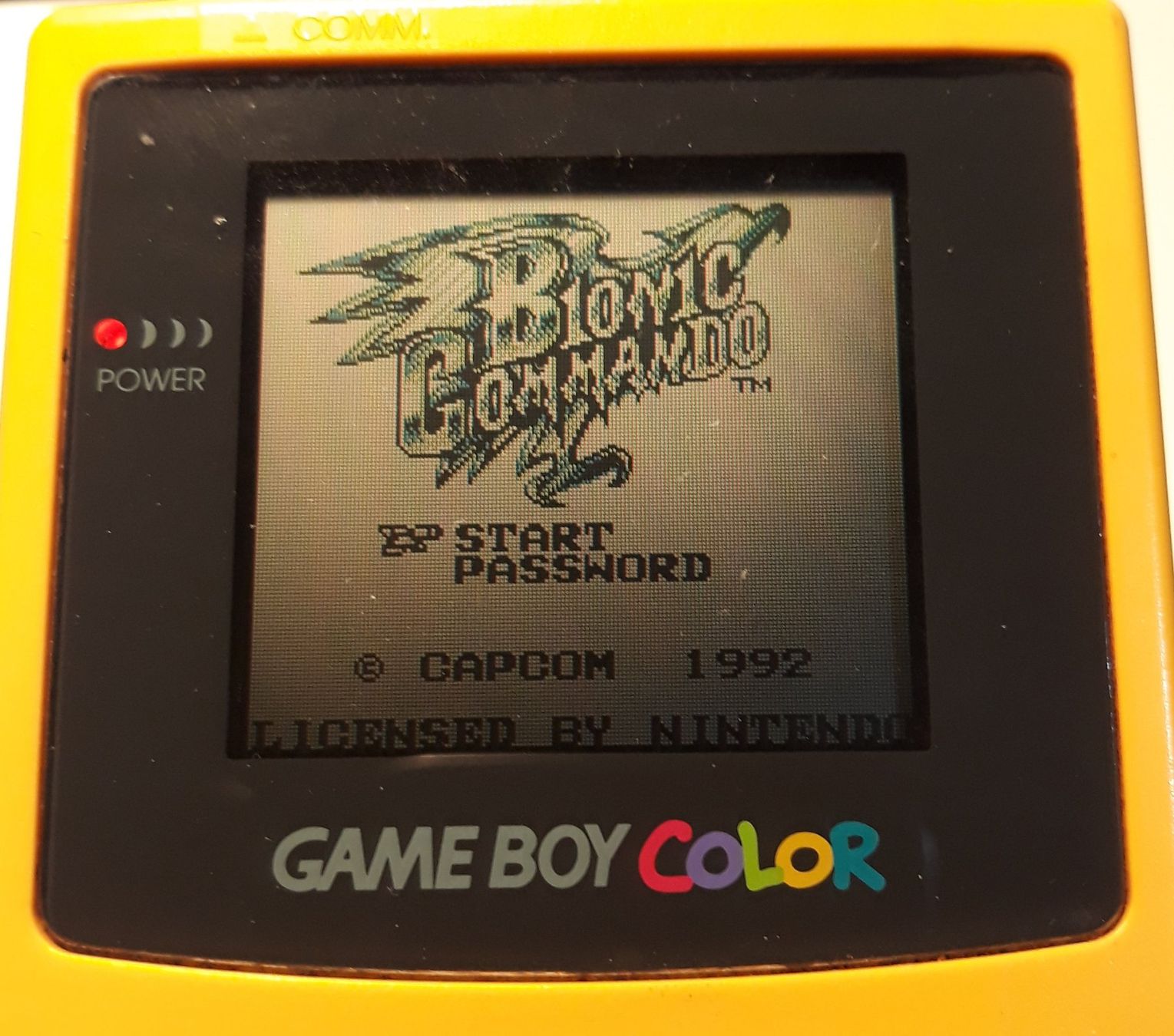 Nintendo Spiele: Bionic Commando ☠️ Game Boy GB JPN – Gebraucht aus Oberwil BL von prothos 5