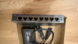 Switch TP-Link TL-SG108PE 8 ports Gigabit PoE+ neuf