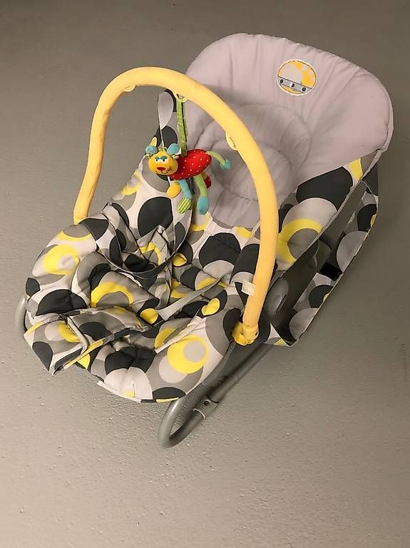 Wippen & Schaukeln: Chicco Babywippe in Top Zustand! – Gebraucht aus Brugg AG von auttenwe 1