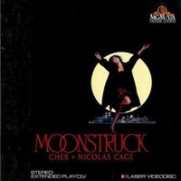 [Laserdisc] Moonstruck (1987) [G78F5576]