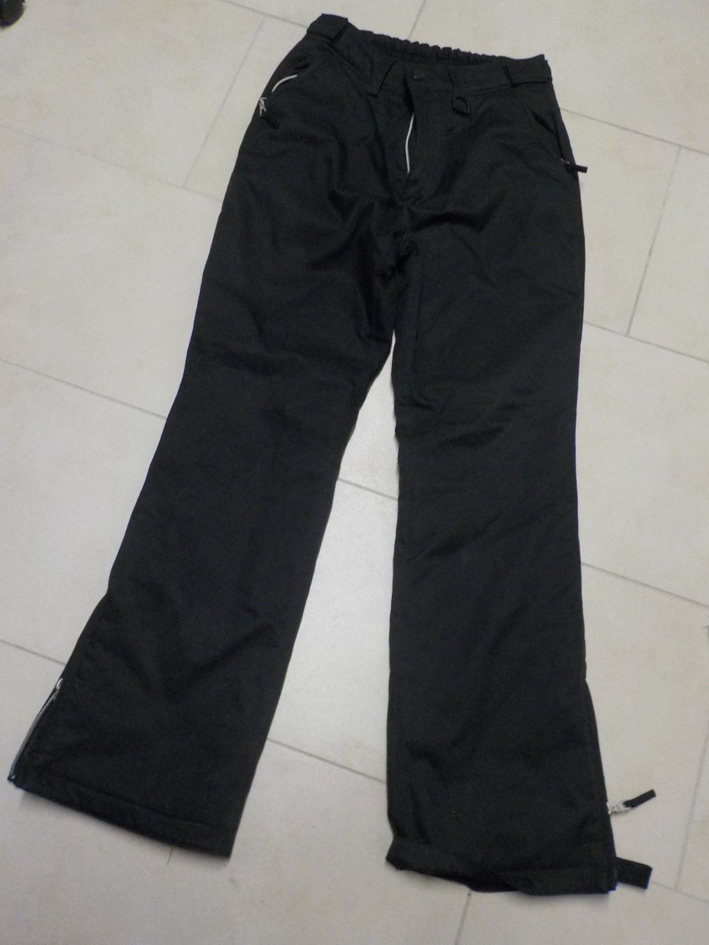 Pantaloni: Ski-Snowboard-Sporthose, wasserdicht – Usato da Muri b. Bern venduto da Silberdolphin