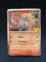 POKEMON CARDS 30TH ANNIVERSARY # 14