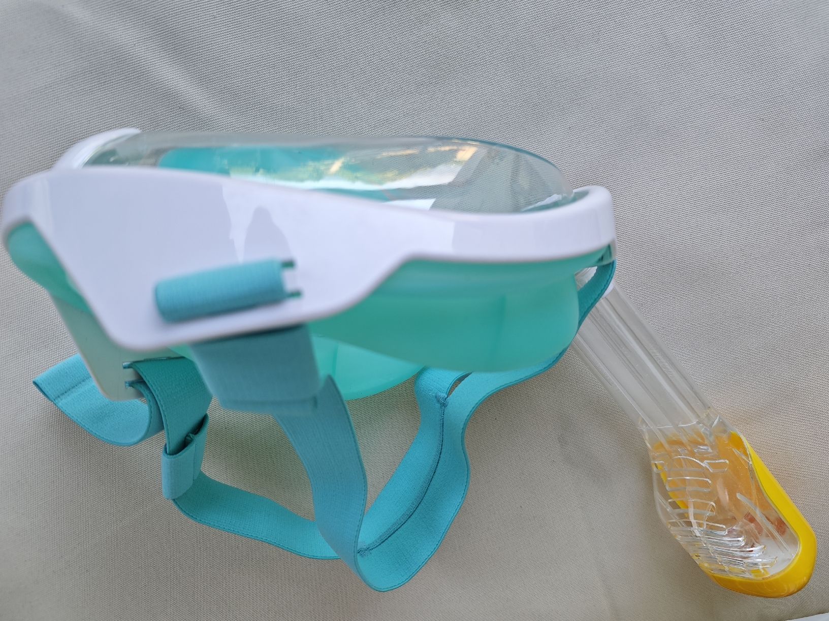 Maschere: Snorkeling mask – Nuovo (secondo la descrizione) da Meyrin venduto da Muchacho7 2