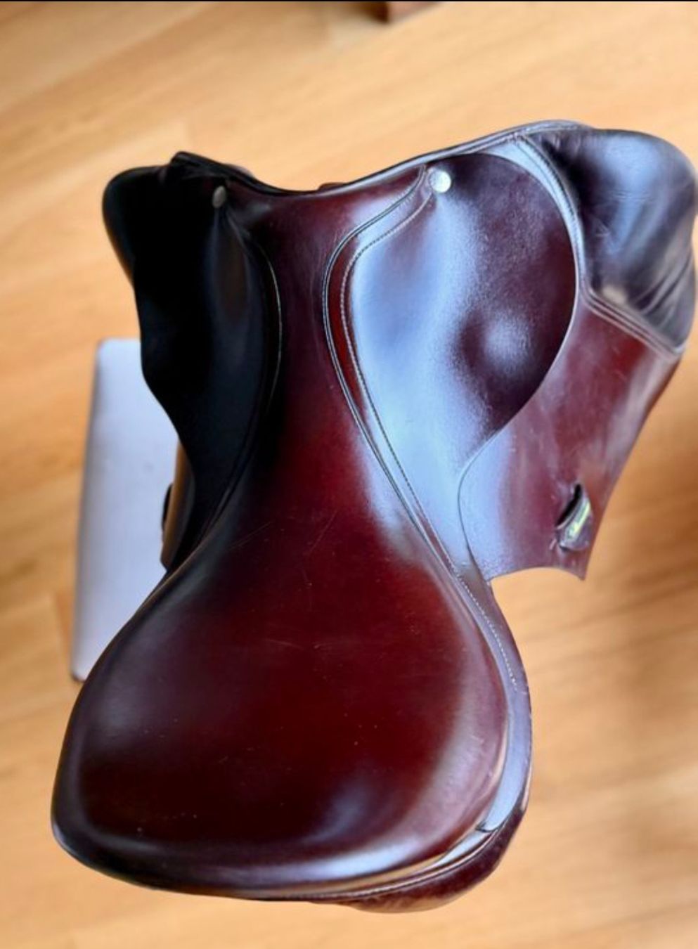 Selle & Accessori: Amerigo Vega Dressursattel – Usato da Hindelbank venduto da mbcar 6