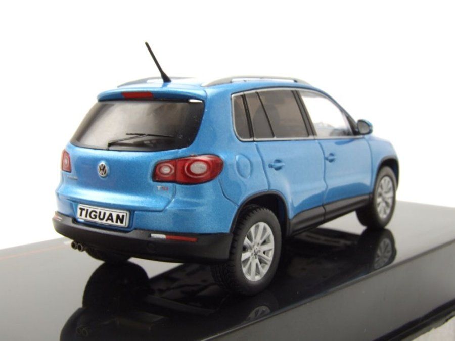 Volkswagen Modellini d'auto: VW Tiguan (2007) – Nuovo e nell'imballaggio originale da Flawil venduto da Imperiosud 2