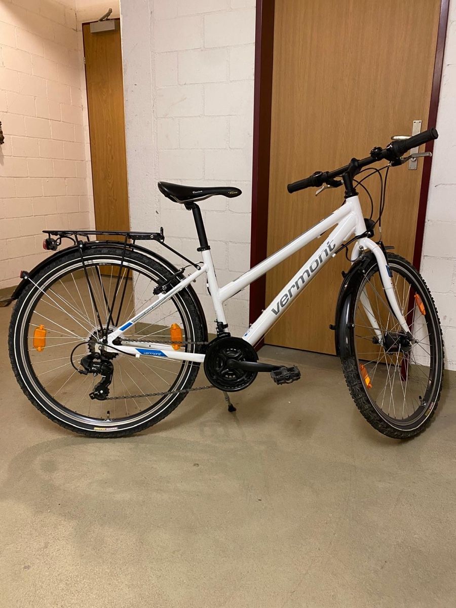 Biciclette: Kinderfahrrad – Nuovo (secondo la descrizione) da Nürensdorf venduto da Suri75 2