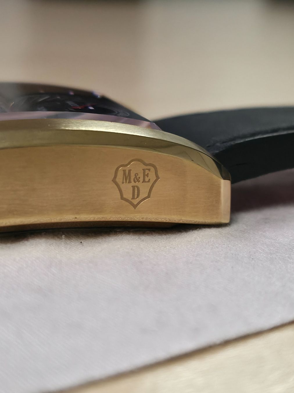 Marvin Orologi: MARVIN Malton Rectangular Lim. 102/150 – Power Reserve - NOS – Nuovo (secondo la descrizione) da Dietlikon venduto da litisop 2