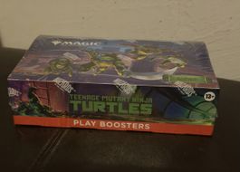 Magic the Gathering TMNT Play Booster sigillato!!