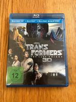 Blu-Ray "Transformers - The last Knight"
