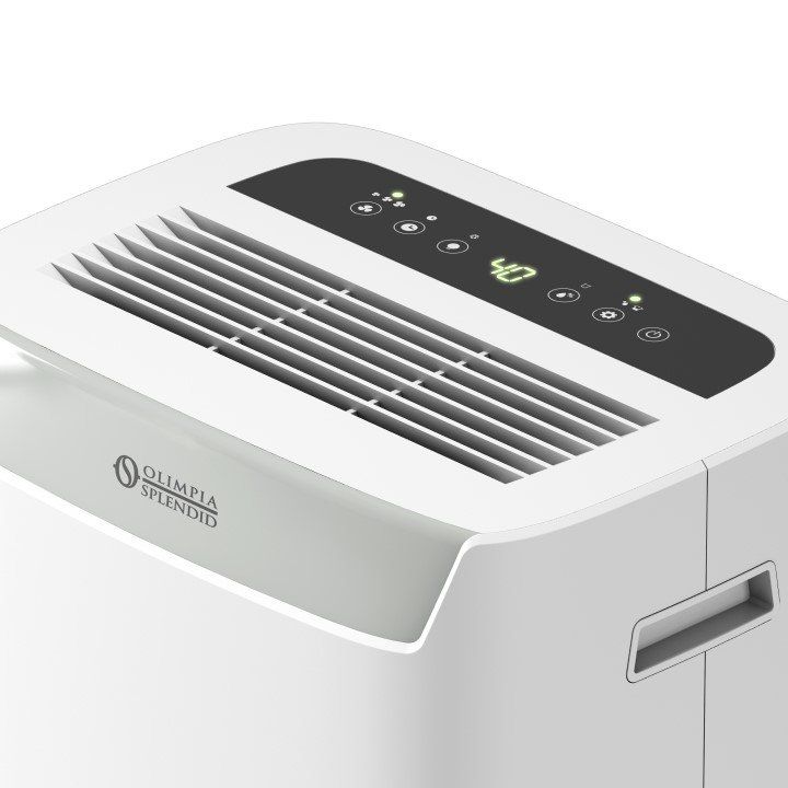Luftentfeuchter: AQUARIA S1 16 P Luftentfeuchter – Neu (gemäss Beschreibung) aus Wängi von SPCSHOP 1