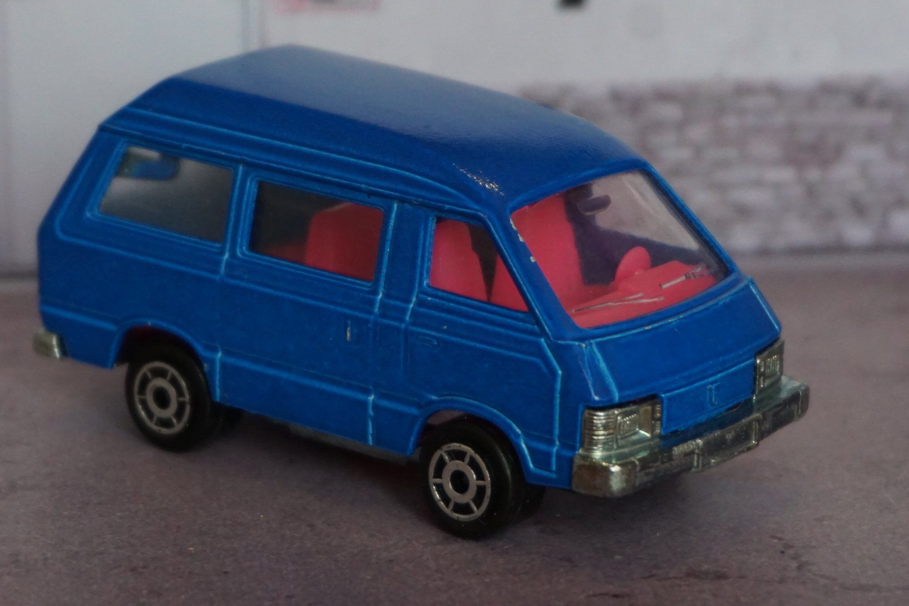 Majorette Modellini d'auto: Majorette Toyota Lite Ace TOP !!!!!!!!!!!!!!!!!!!!!!!! – Usato da Reiden venduto da Doppeldecker69