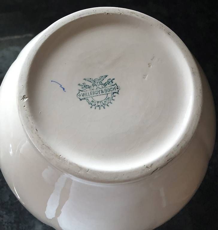 Ciotole: Villeroy & Boch Waschschüsselset – Usato da Walchwil venduto da Zugi67 1