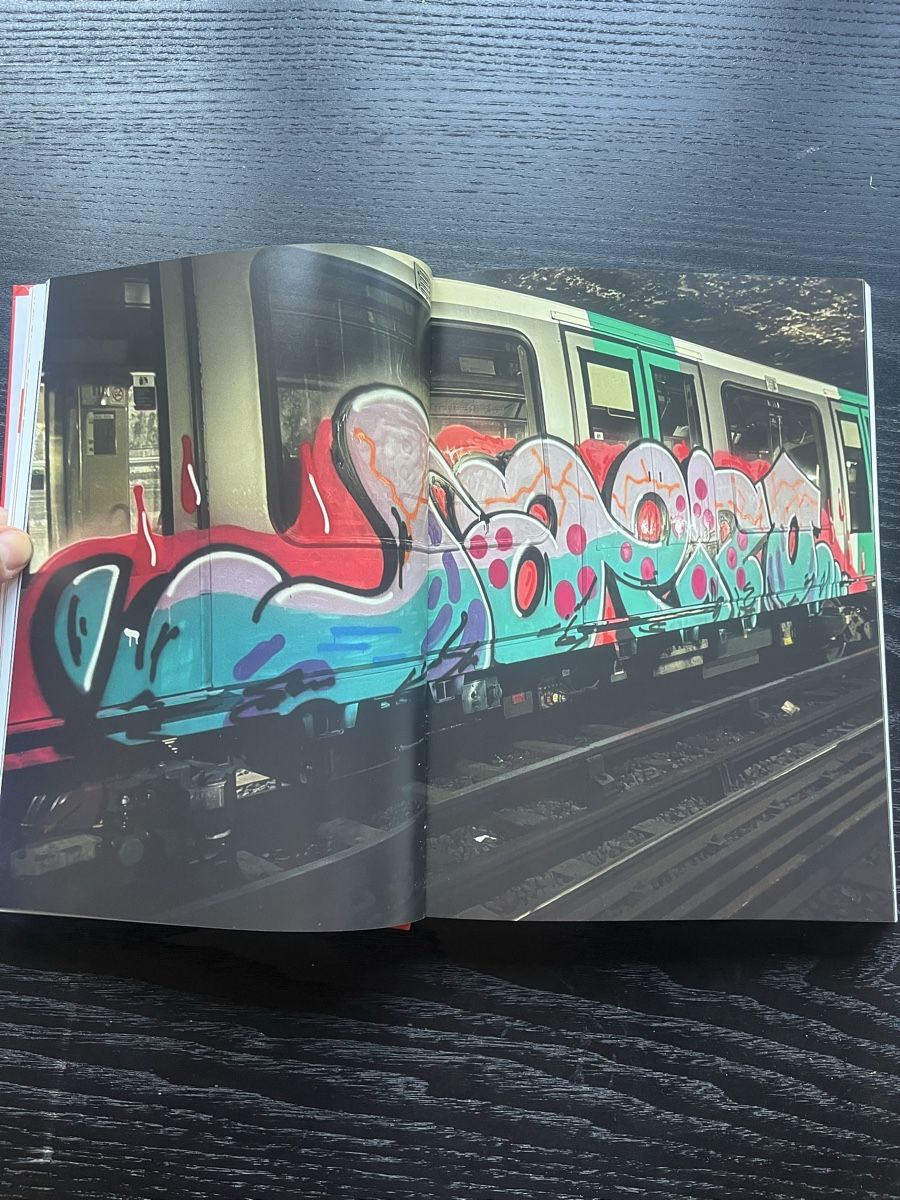 Libri: JAEZO - Subways and Goodtimes/Graffiti – Nuovo (secondo la descrizione) da Genève venduto da pie_5qv6 3