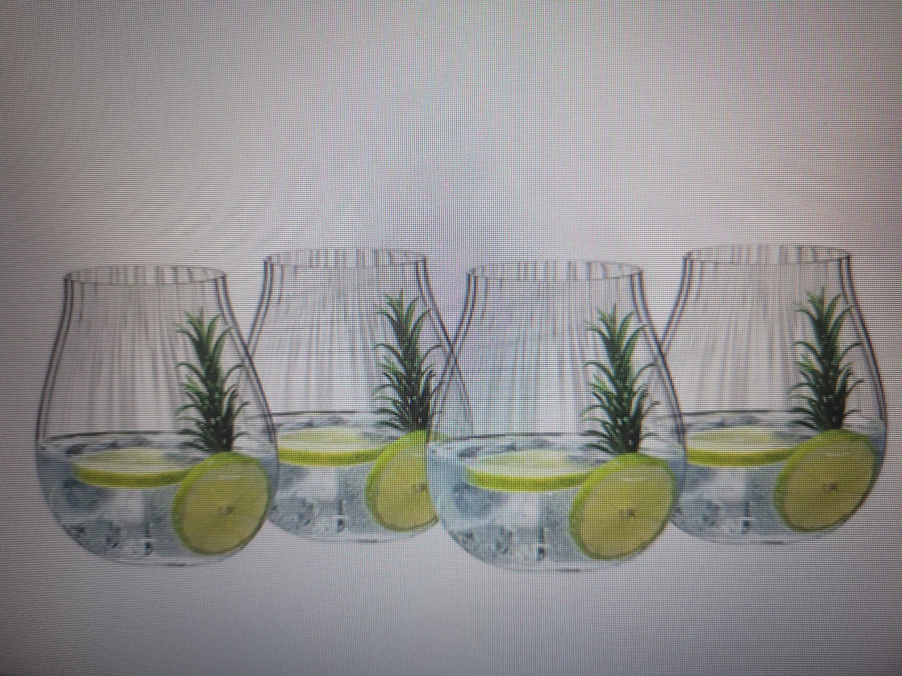Riedel Bicchieri: RIEDEL Gin Gläser Optic "O" – Usato da Lausen venduto da Eagledriver 5