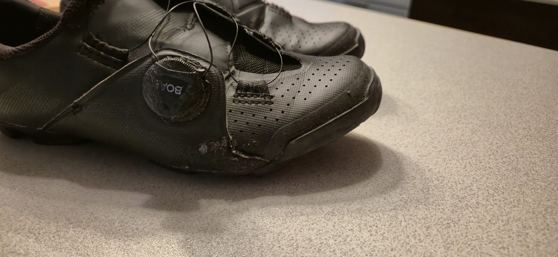 Shimano Herrenschuhe: Chaussure vtt Shimano xc3 – Gebraucht aus Cheseaux-Lausanne von stevo85 2