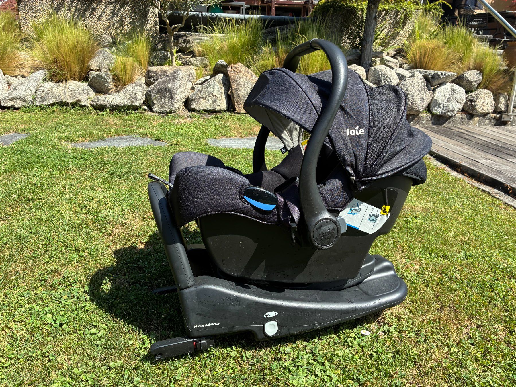 Seggiolini per auto: Siège auto Joie – Usato da Monthey venduto da steph02