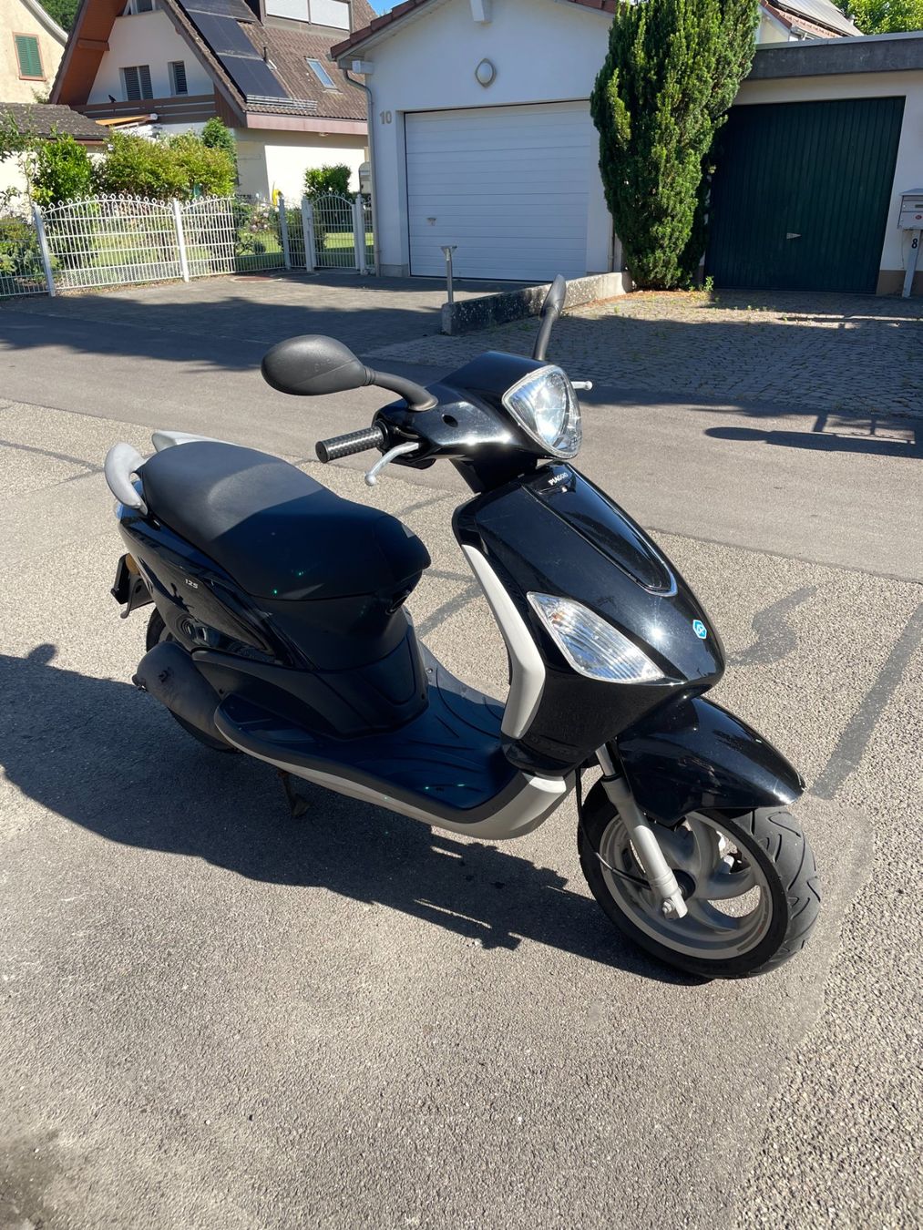Piaggio Altro: Piaggio Fly 125 – Usato da Reinach BL venduto da man_wf87 1