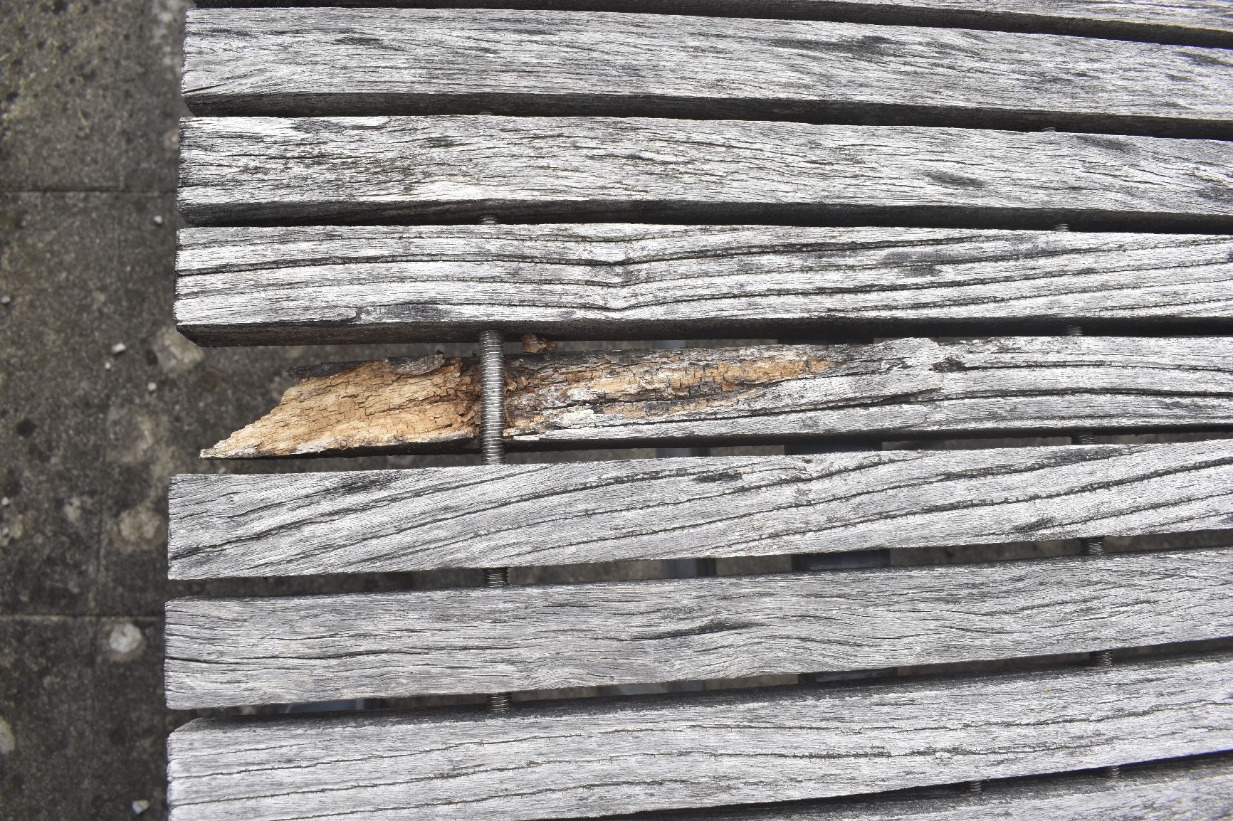 Tables: Holztisch und -bänke – D'occasion à St. Gallen par rah_lr55 5