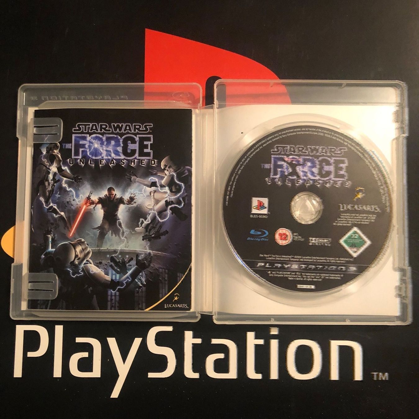 Giochi: Star Wars Force Unleashed für PS3 – Usato da Kestenholz venduto da Mad18 2