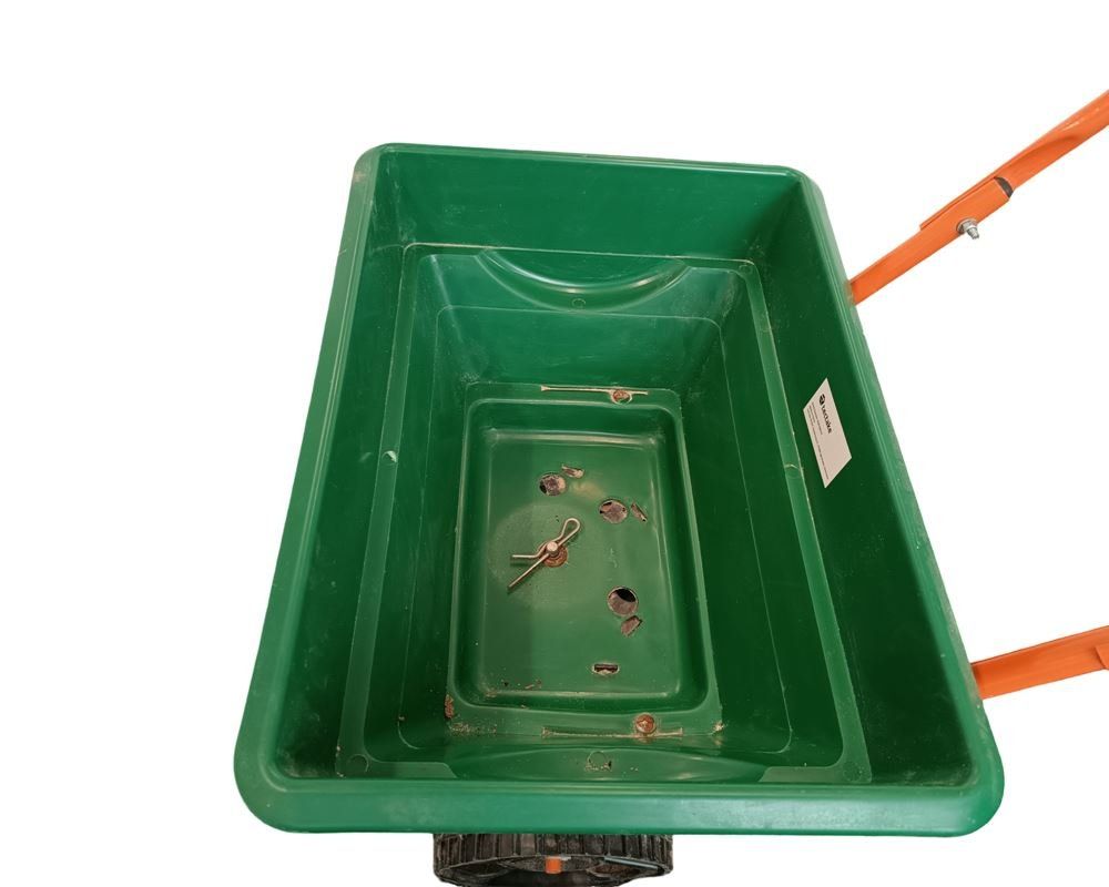 Autres appareils pour le jardin: TECTAKE Streuwagen | 25L – D'occasion à Luzern par Restwert_Luzern 3