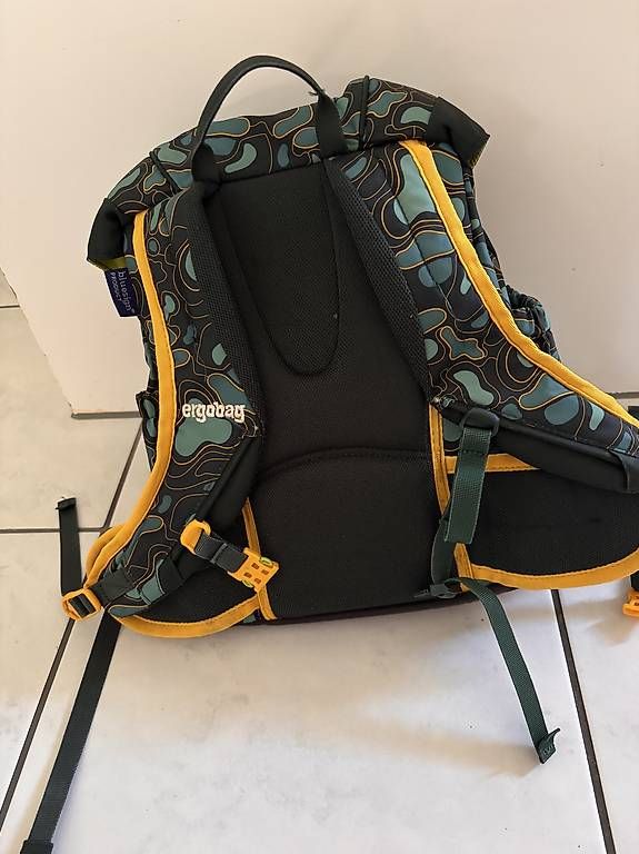 Ergobag Zaini: Kindergarten Rucksack Ergobag – Usato da Frick venduto da Coby4 1