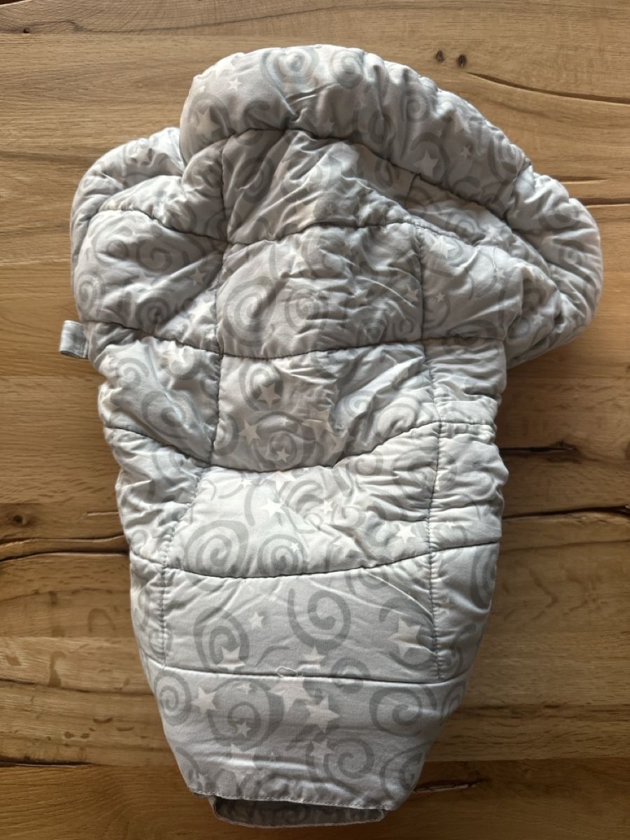Ergobaby Marsupi portabebè: ergobaby original infant insert – Usato da Uitikon Waldegg venduto da Shopping_Love 4