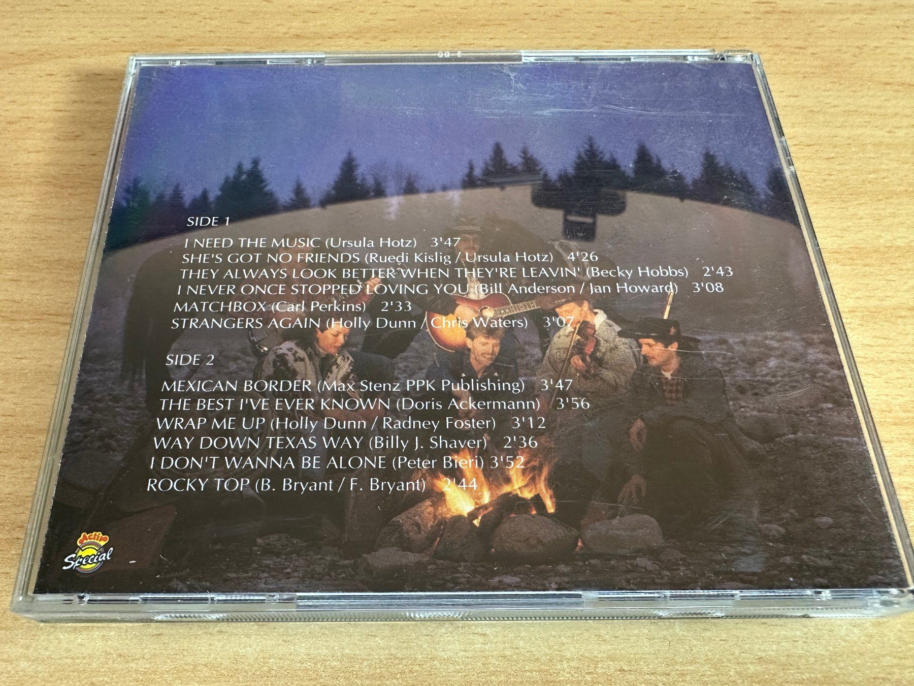 CDs: Rodeo-Ranchers – Twilight – Gebraucht aus Rikon im Tösstal von Alpenmutz 1