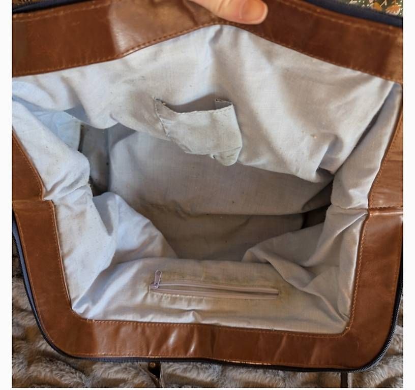 Borse: Weekender Paper Plane – Usato da Brütten venduto da Snowkiwi 3