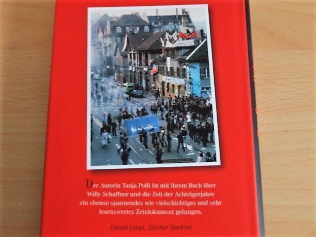 Libri: Das Doppelleben des Polizisten Willy S. – Nuovo e nell'imballaggio originale da Scherz venduto da Atopolino 1