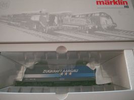 Märklin H0 - 37306 - E-Lok - SBB - Serie Re 4/4 II - OVP