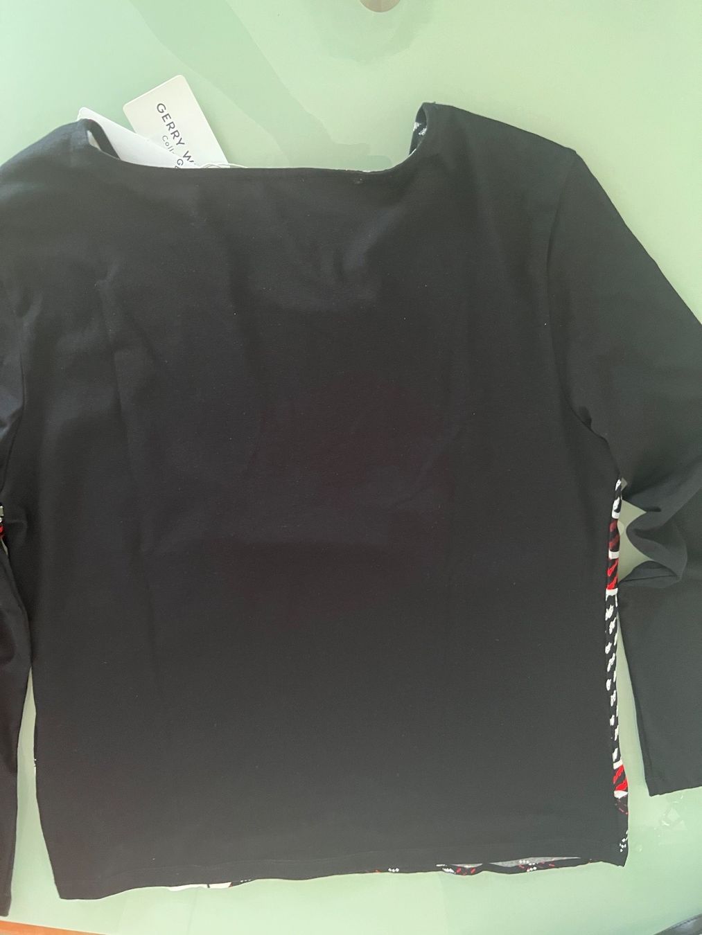 Gerry Weber T-shirt: Shirt Gerry Weber Gr. 40 – Nuovo e nell'imballaggio originale da Frauenfeld venduto da stern081 1