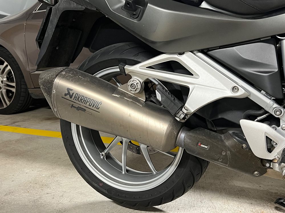 Akrapovic zu BMW R1200 RT (2014-2018) | Kaufen auf Ricardo